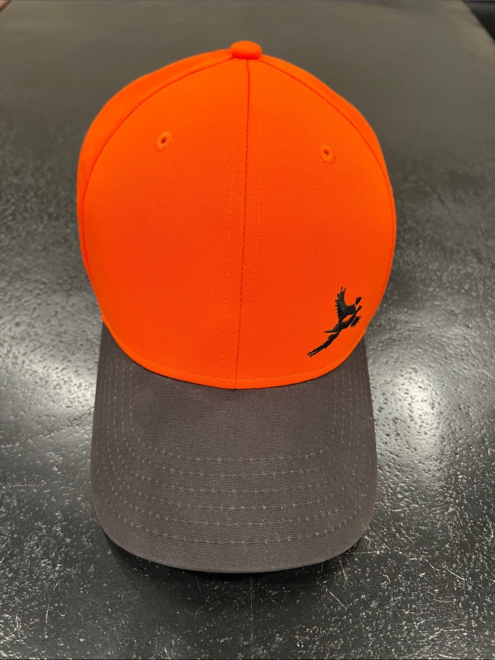 Orvis Orange & Brown Brim "Pheasants Forever" Cap